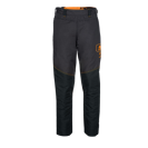 SIP PROTECTION 1RC1 ROADRUNNER gray/black chainsaw pant sleeves