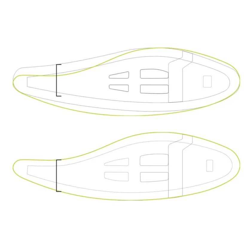 Arborista beülő EDELRID TREEREX II