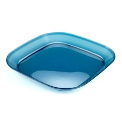 Plytký plastový tanier GSI OUTDOORS Infinity Plate