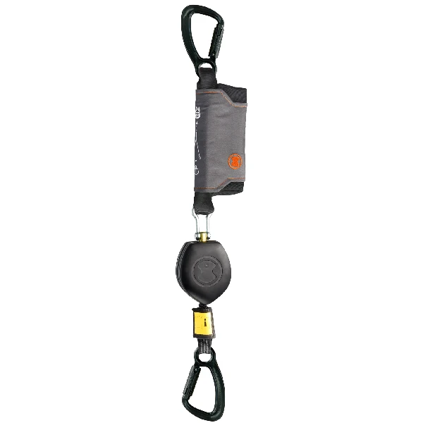 SKYLOTEC PEANUT I retractable fall arrester with STAK TRI carabiner
