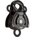 Large double pulley CAMP JANUS - black