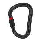 HMS carabiner PETZL WILLIAM screw-lock