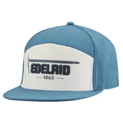 EDELRID SQUAMISH CAP modrá/biela