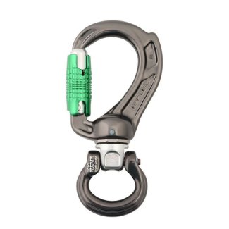 Carbine DMM DIRECTOR SWIVEL BOSS LOCKSAFE BOW