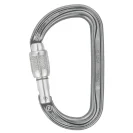 PETZL AmD Screw-Lock grey