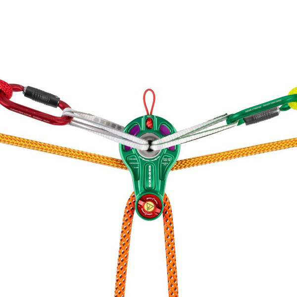 DMM IMPACT BLOCK XS rigging pulley