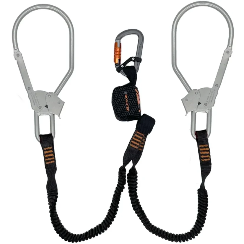 SKYLOTEC NANOLINK FLEX Y 180 Hook 85 mm FS92