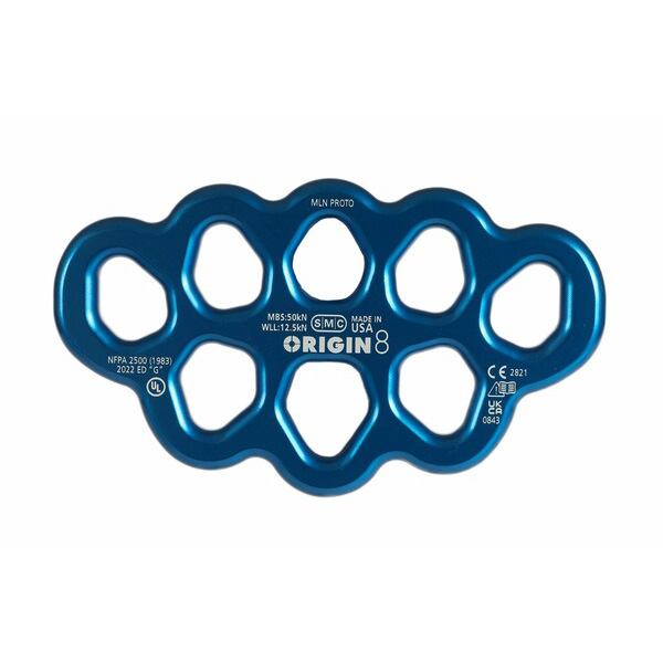 Anchor plate SMC ORIGIN 8