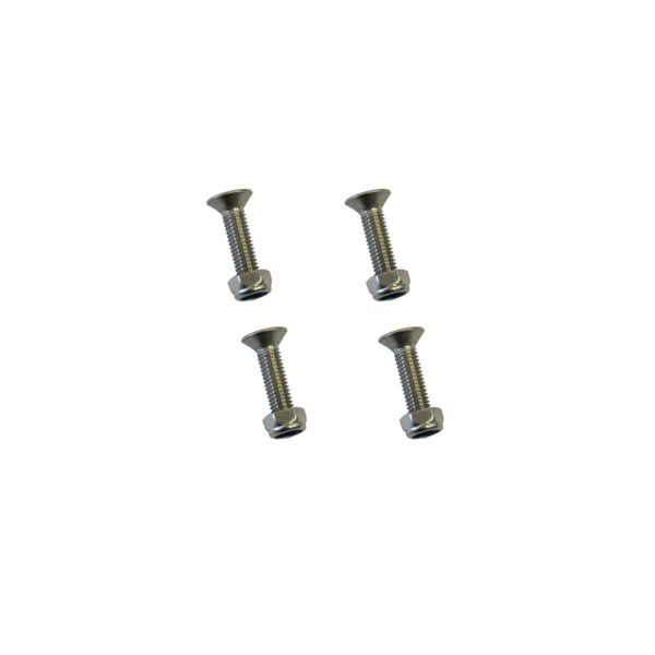 Set of screws for installing TEUFELBERGER TREEMOTION EVO couplings