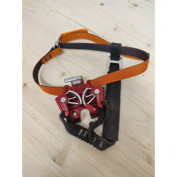 Pótheveder a CLIMBING TECHNOLOGY QUICK STEP felső részéhez