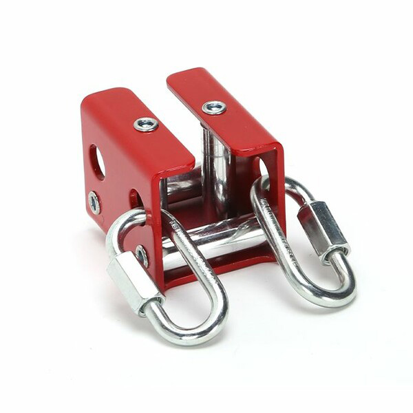 AT HEIGHT STEEL EDGEGUARD ROLLER BOX rope guard