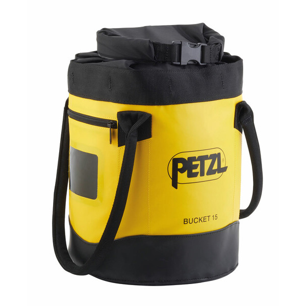 Felszereléstároló zsák PETZL BUCKET 15 l