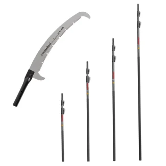 Teleskopická pila CASTELLARI CARBON CROSS PRO