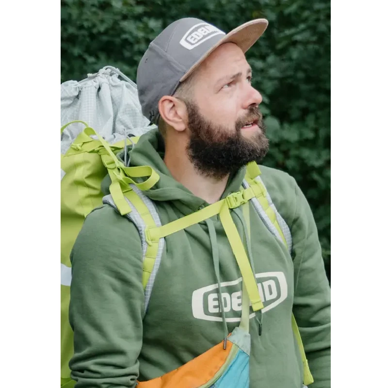 EDELRID SQUAMISH CAP šedá