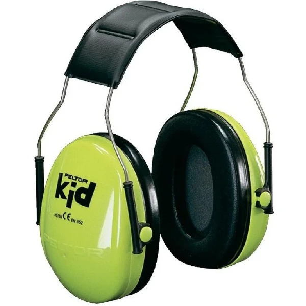 3M PELTOR KID hearing protectors