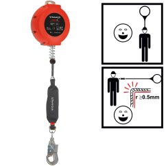 CAMP COBRA 10 retractable fall arrester