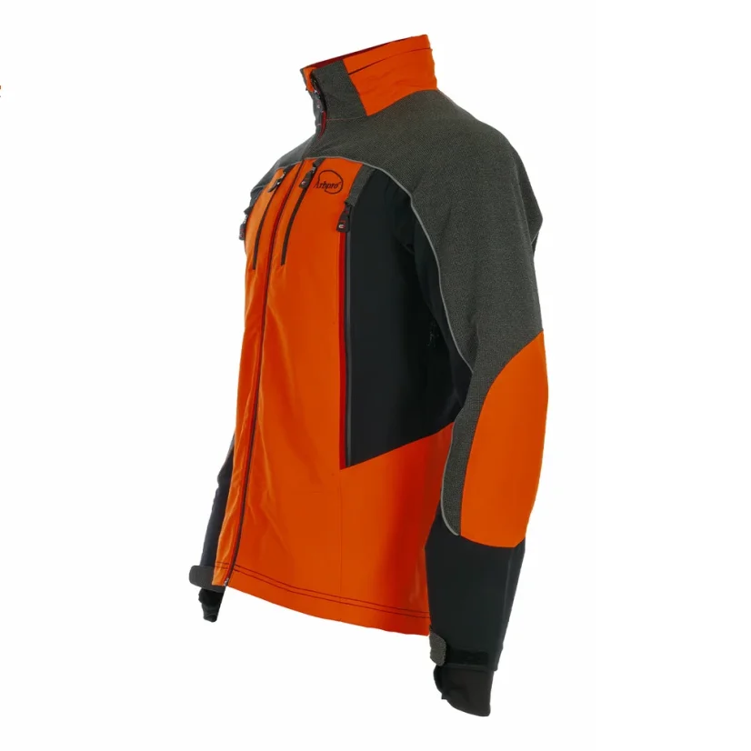 ARBPRO CLIMB TECH JACKET - orange