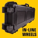 AIRSPADE 2000 / 4000 / 5000 transport case with wheels AIRSPADE 2000 / 4000 / 5000 transport case with wheels