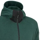 PFANNER HEMP FULLZIP SWEATER green PFANNER HEMP FULLZIP SWEATER green