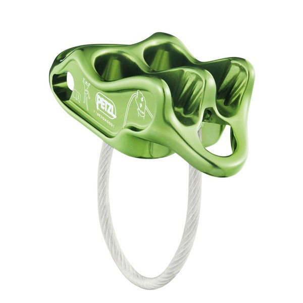Zlaňovacia brzda PETZL REVERSO®