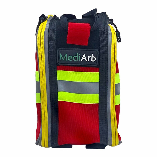 Equipped first aid kit MEDIARB PERSONAL TRAUMA KIT