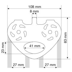 CAMP FLYTE tandem pulley