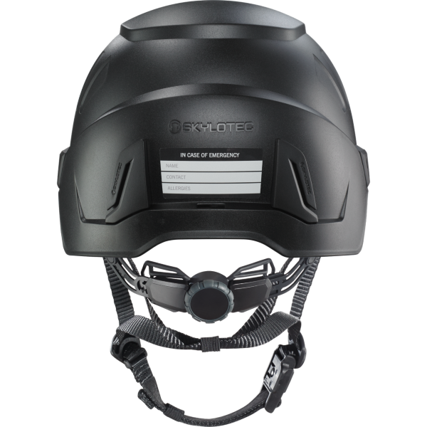 SKYLOTEC INCEPTOR GRX HV - černá