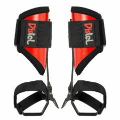 Tree climbing steps DISTEL STEEL VELCRO