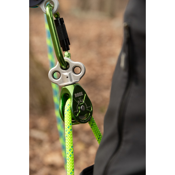 NOTCH ROOK pulley