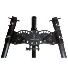 Rescue tripod SMC TERRADAPTOR Black/GunMetal