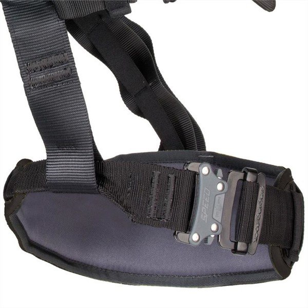 SINGING ROCK SIT WORKER 3D SPEED seat harness - black