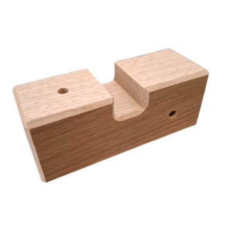 OAK PLATE for static ties