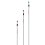 CASTELLARI ALU O telescopic pole