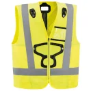 HI-VIZ vest for PETZL NEWTON harnesses - yellow HI-VIZ vest for PETZL NEWTON harnesses - yellow