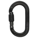DMM ULTRA O SCREWGATE matt grey DMM ULTRA O SCREWGATE matt grey