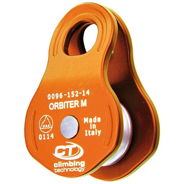 CLIMBING TECHNOLOGY ORBITER M pulley