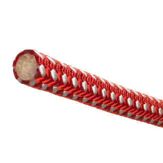 Arborist rope TEUFELBERGER FLY 11.1 mm 1x eye - RED