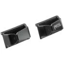 PETZL LANYARD CONNECTOR HOLDER black PETZL LANYARD CONNECTOR HOLDER black