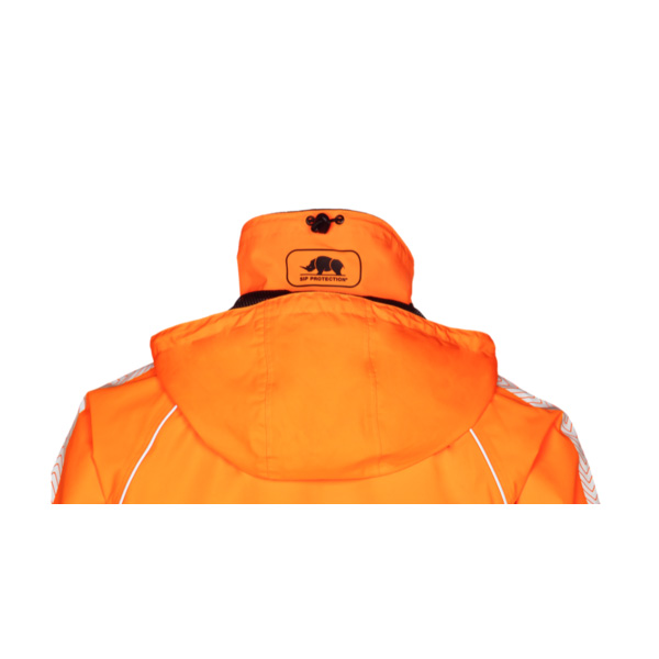 Nepremokavá pracovná bunda SIP PROTECTION 1SMR KEIU HiVis REFLECTIVE