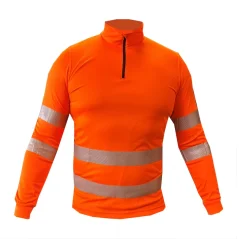 FRANCITAL VISIBILITAS Hi-Viz oranžová