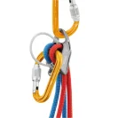 PETZL ATTACHE Screw-Lock