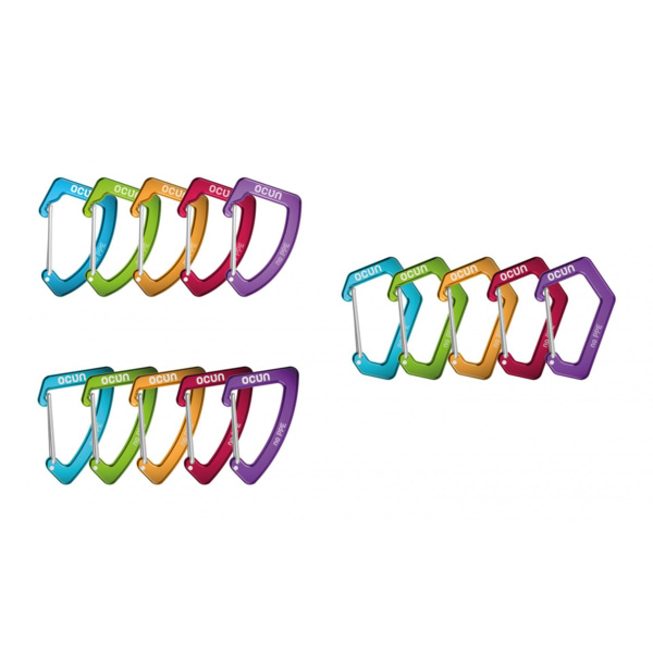 Mini karabiner OCÚN CUTE