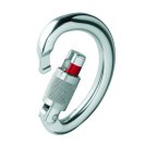 Karabína PETZL OMNI Screw-Lock