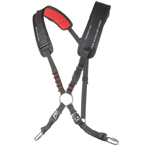 CAMP TREE ACCES SRT CHEST mellheveder