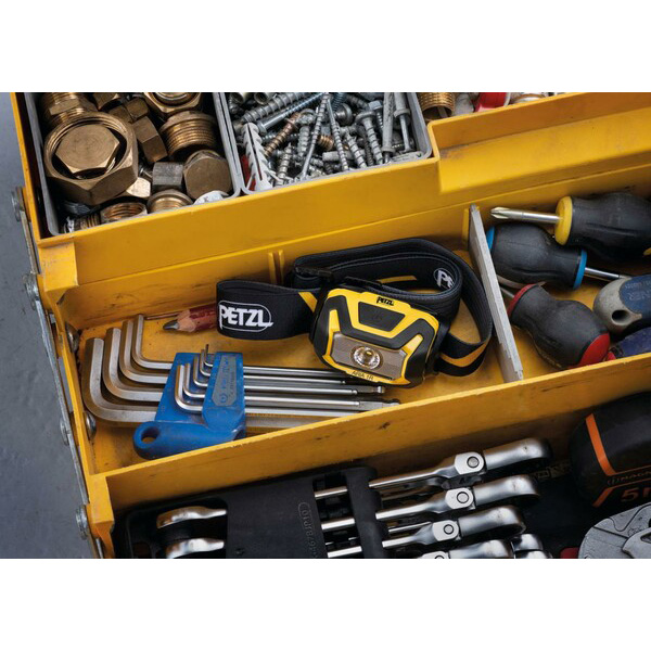 Čelové svietidlo PETZL ARIA 1 R