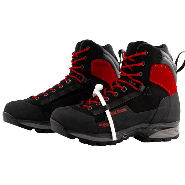 Climbing shoes SOLIDUR TREE CLIMB