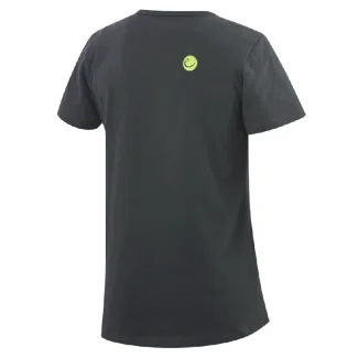 Dámské tričko EDELRID WO SPLICE GIRLS T černá Dámské tričko EDELRID WO SPLICE GIRLS T černá