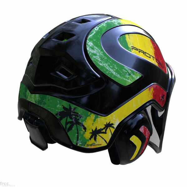 Helmet PROTOS INTEGRAL FOREST JAMAICA F39