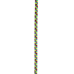 Statické lano EDELRID X-P*E SEYCHELLEN 12,3 mm - metráž