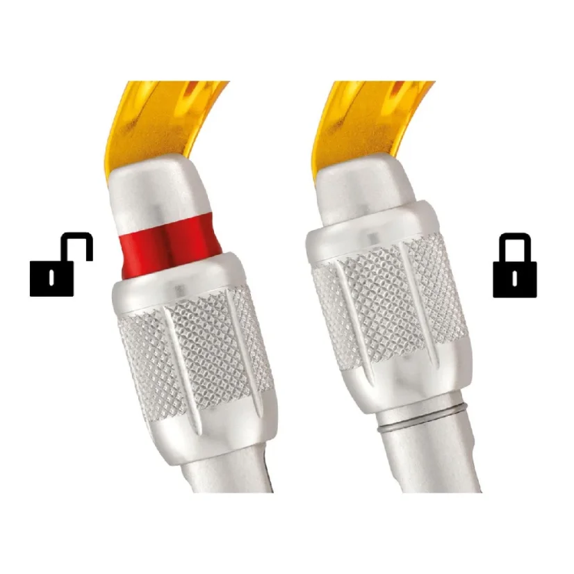 PETZL SmD Screw-Lock